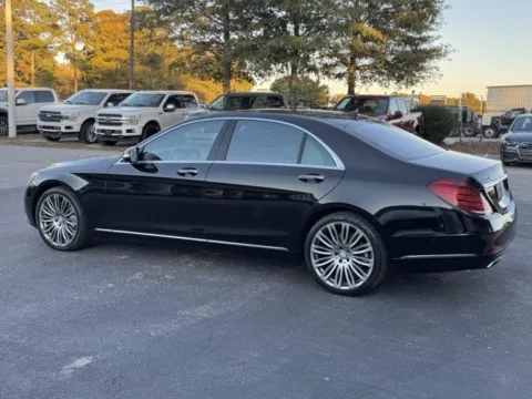 More photos of 2015 Mercedes-Benz S-Class S 550 at Frontline Motors Clayton, NC