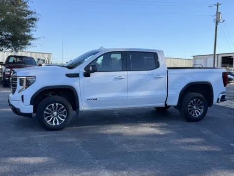 More photos of 2022 GMC Sierra 1500 AT4 at Frontline Motors Clayton, NC