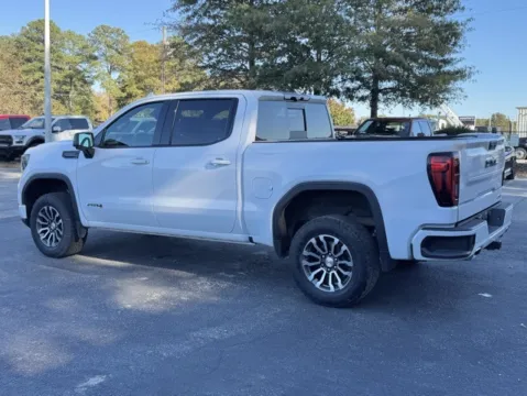 More photos of 2022 GMC Sierra 1500 AT4 at Frontline Motors Clayton, NC