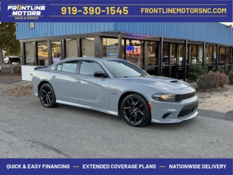 Gray 2020 Dodge Charger R/T for sale in Clayton, NC