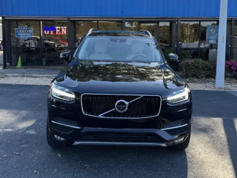 Another view of 2017 Volvo XC90 T5 Momentum for sale in Clayton, NC at Frontline Motors Clayton