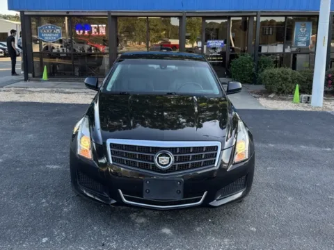 Another view of 2014 Cadillac ATS 2.5L for sale in Clayton, NC at Frontline Motors Clayton