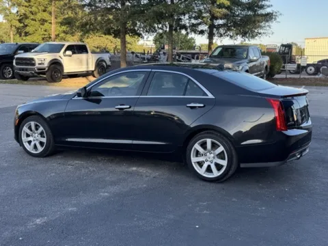 More photos of 2014 Cadillac ATS 2.5L at Frontline Motors Clayton, NC