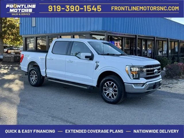 2021 Ford F-150