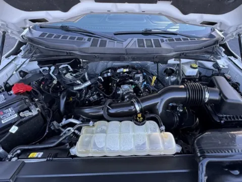 Photos of 2021 Ford F-150 Lariat for sale in Clayton, NC at Frontline Motors Clayton