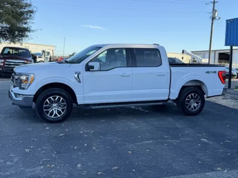 More photos of 2021 Ford F-150 Lariat at Frontline Motors Clayton, NC