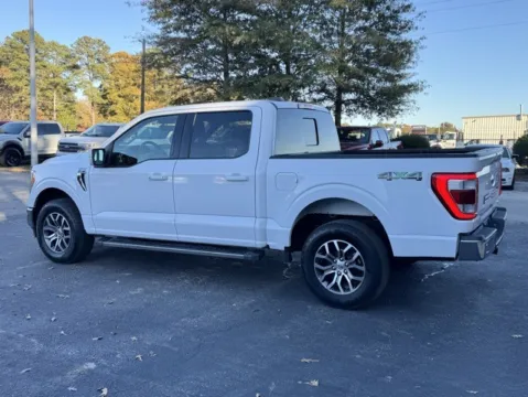 More photos of 2021 Ford F-150 Lariat at Frontline Motors Clayton, NC