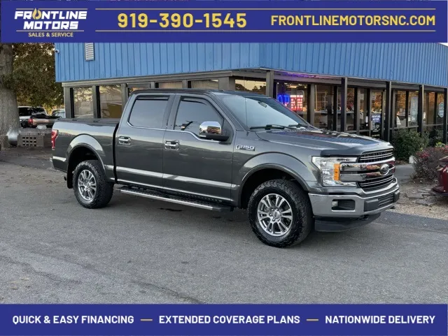 2018 Ford F-150