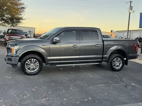 More photos of 2018 Ford F-150 Lariat at Frontline Motors Clayton, NC