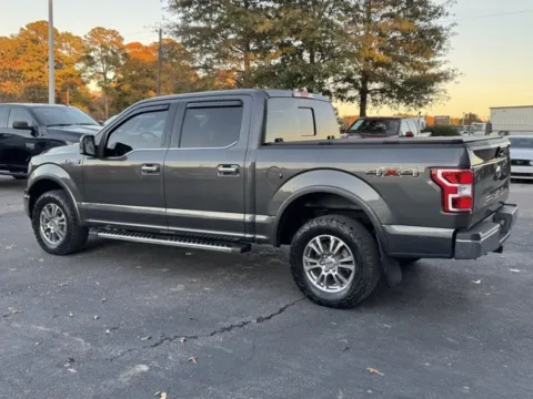 More photos of 2018 Ford F-150 Lariat at Frontline Motors Clayton, NC