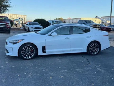 More photos of 2018 Kia Stinger Premium at Frontline Motors Clayton, NC