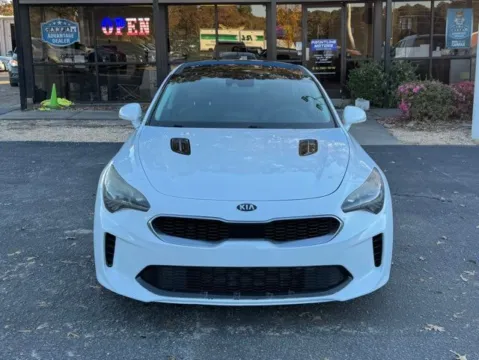 Another view of 2018 Kia Stinger Premium for sale in Clayton, NC at Frontline Motors Clayton