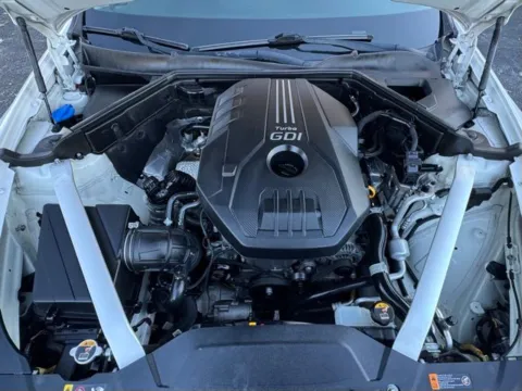 Photos of 2018 Kia Stinger Premium for sale in Clayton, NC at Frontline Motors Clayton