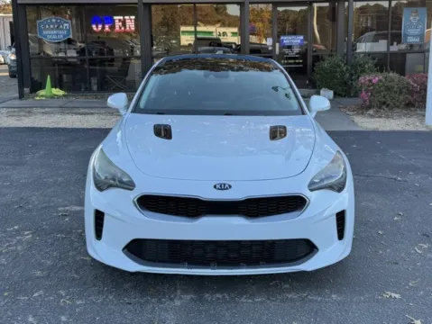 Another view of 2018 Kia Stinger Premium for sale in Clayton, NC at Frontline Motors Clayton