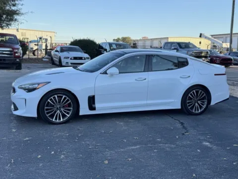 More photos of 2018 Kia Stinger Premium at Frontline Motors Clayton, NC