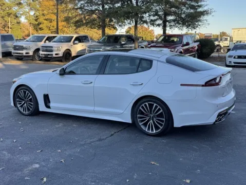 More photos of 2018 Kia Stinger Premium at Frontline Motors Clayton, NC