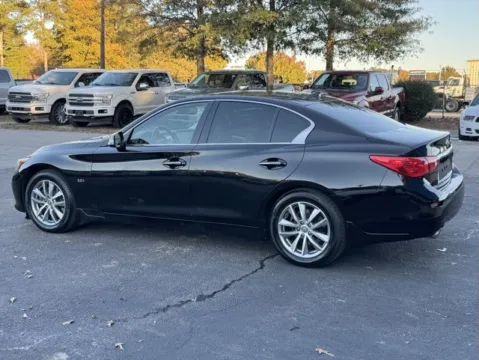 More photos of 2016 INFINITI Q50 2.0t Premium at Frontline Motors Clayton, NC