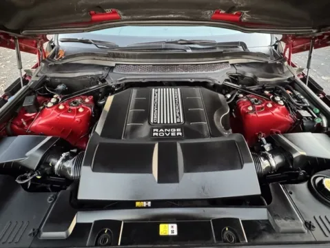 Photos of 2014 Land Rover Range Rover Sport 3.0L V6 Supercharged HSE for sale in Clayton, NC at Frontline Motors Clayton