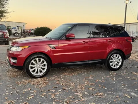 More photos of 2014 Land Rover Range Rover Sport 3.0L V6 Supercharged HSE at Frontline Motors Clayton, NC