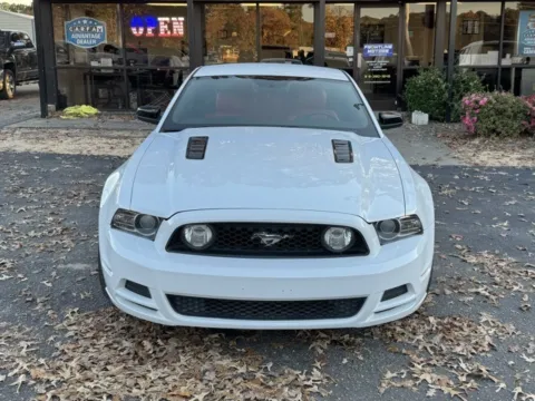 Another view of 2014 Ford Mustang GT for sale in Clayton, NC at Frontline Motors Clayton