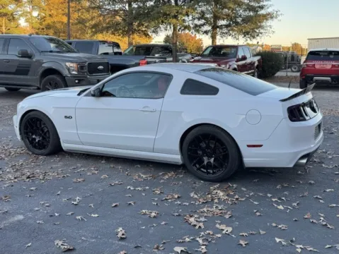 More photos of 2014 Ford Mustang GT at Frontline Motors Clayton, NC