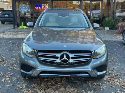Another view of 2016 Mercedes-Benz GLC 300 for sale in Clayton, NC at Frontline Motors Clayton