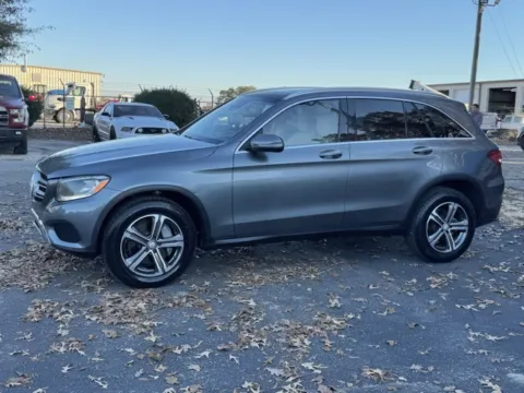 More photos of 2016 Mercedes-Benz GLC 300 at Frontline Motors Clayton, NC