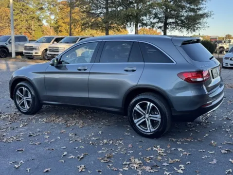 More photos of 2016 Mercedes-Benz GLC 300 at Frontline Motors Clayton, NC