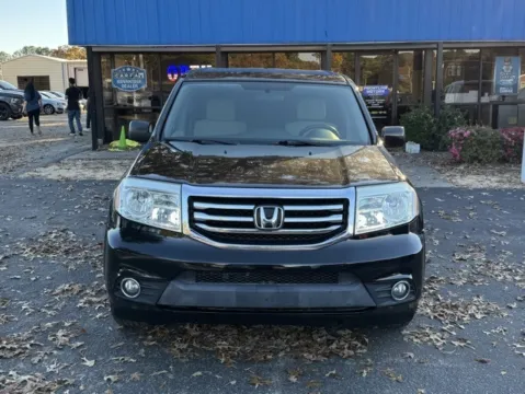 Another view of 2015 Honda Pilot EX for sale in Clayton, NC at Frontline Motors Clayton