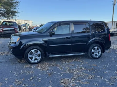 More photos of 2015 Honda Pilot EX at Frontline Motors Clayton, NC