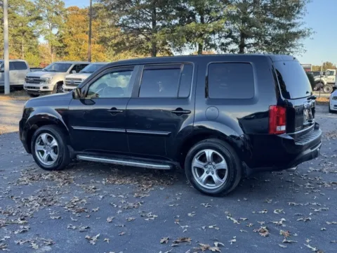More photos of 2015 Honda Pilot EX at Frontline Motors Clayton, NC