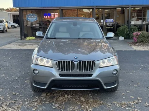 Another view of 2014 BMW X3 xDrive35i for sale in Clayton, NC at Frontline Motors Clayton