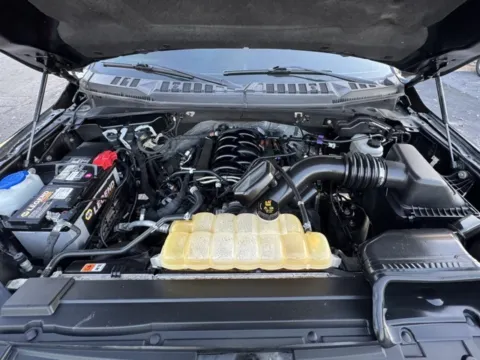 Photos of 2018 Ford F-150 Lariat for sale in Clayton, NC at Frontline Motors Clayton