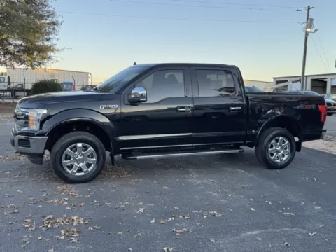 More photos of 2018 Ford F-150 Lariat at Frontline Motors Clayton, NC