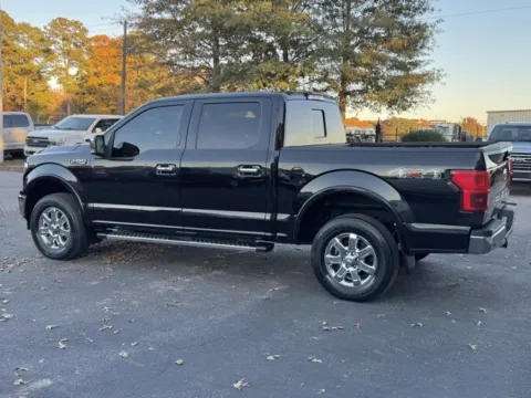 More photos of 2018 Ford F-150 Lariat at Frontline Motors Clayton, NC