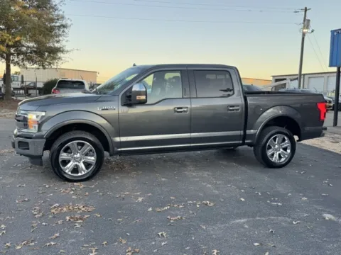 More photos of 2018 Ford F-150 Lariat at Frontline Motors Clayton, NC