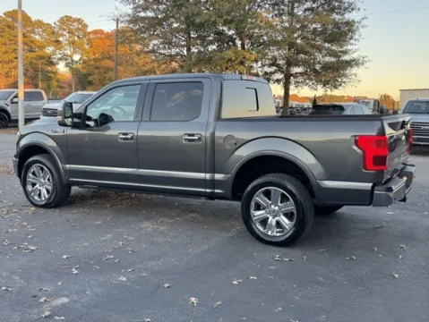 More photos of 2018 Ford F-150 Lariat at Frontline Motors Clayton, NC