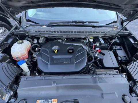 Photos of 2016 Ford Edge Titanium for sale in Clayton, NC at Frontline Motors Clayton