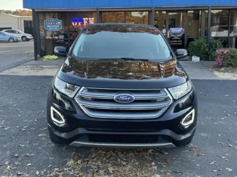 Another view of 2016 Ford Edge Titanium for sale in Clayton, NC at Frontline Motors Clayton