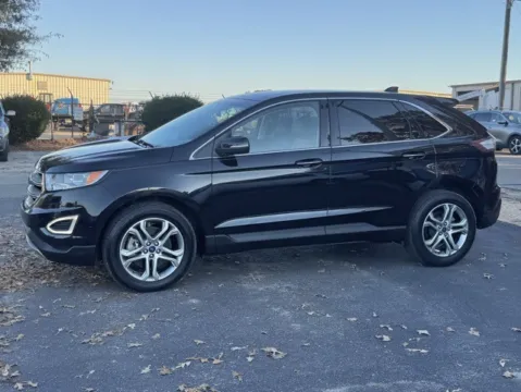 More photos of 2016 Ford Edge Titanium at Frontline Motors Clayton, NC
