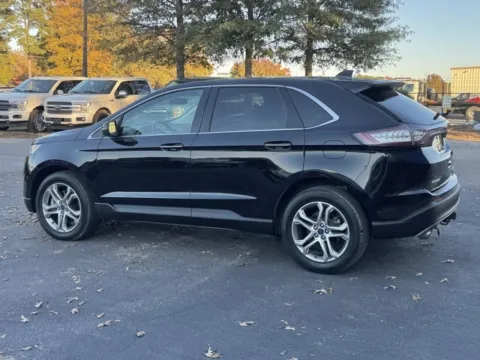 More photos of 2016 Ford Edge Titanium at Frontline Motors Clayton, NC