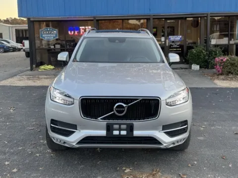 Another view of 2018 Volvo XC90 T5 Momentum 5P for sale in Clayton, NC at Frontline Motors Clayton