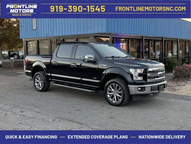 2017 Ford F-150
