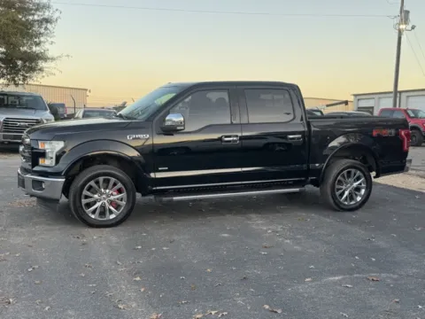 More photos of 2017 Ford F-150 Lariat at Frontline Motors Clayton, NC