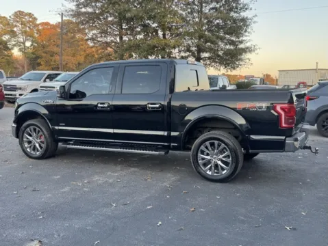 More photos of 2017 Ford F-150 Lariat at Frontline Motors Clayton, NC