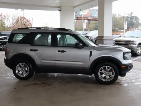 More photos of 2021 Ford Bronco Sport at Brandon Reeves Auto World, NC