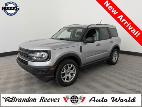 Silver 2021 Ford Bronco Sport for sale in Monroe, NC