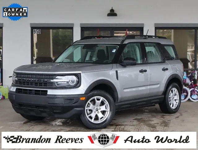 2021 Ford Bronco Sport Base's photo