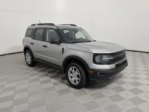 Photos of 2021 Ford Bronco Sport for sale in Monroe, NC at Brandon Reeves Auto World