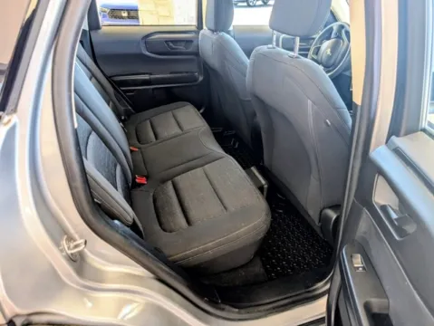 More photos of 2021 Ford Bronco Sport at Brandon Reeves Auto World, NC